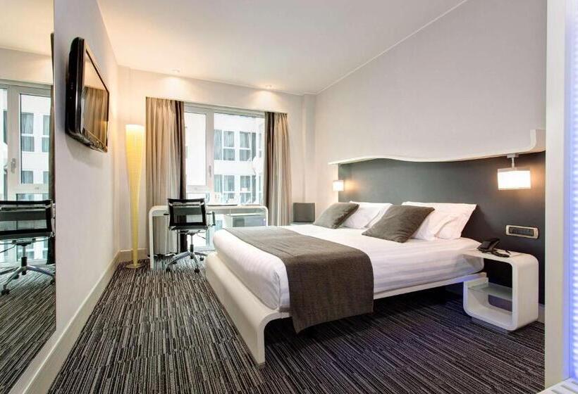 اتاق راحتی, Best Western Premier Hotel Royal Santina