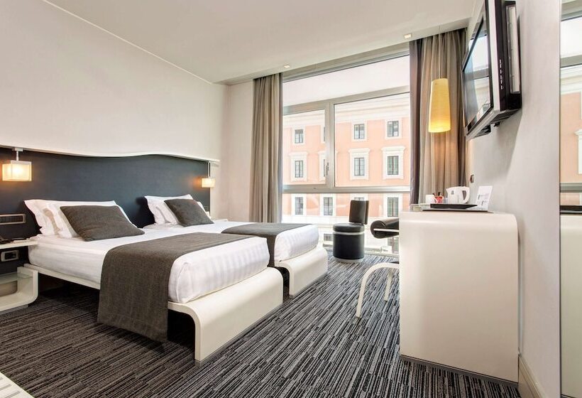 اتاق راحتی, Best Western Premier Hotel Royal Santina