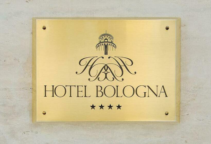 اتاق استاندارد چهار تخته, Bologna