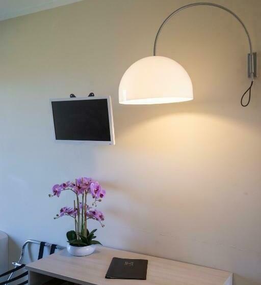 Triple Room Sea View, Fabricia