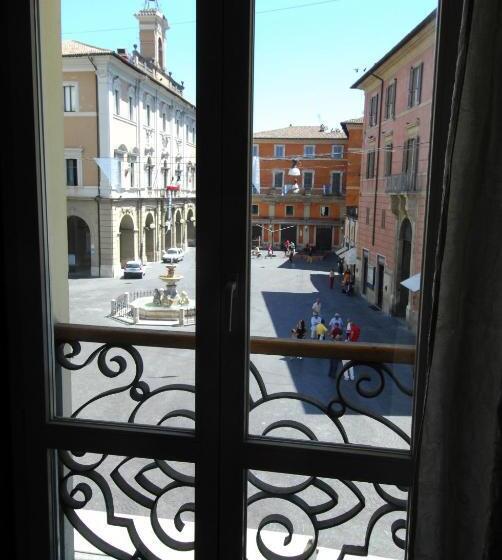 اتاق استاندارد یک نفره, Grande Albergo Quattro Stagioni