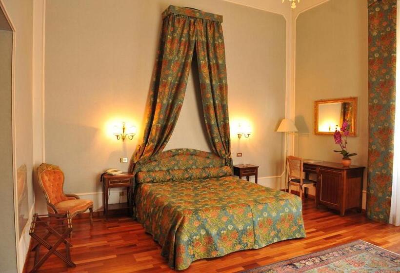 سوییت جونیور, Grande Albergo Quattro Stagioni