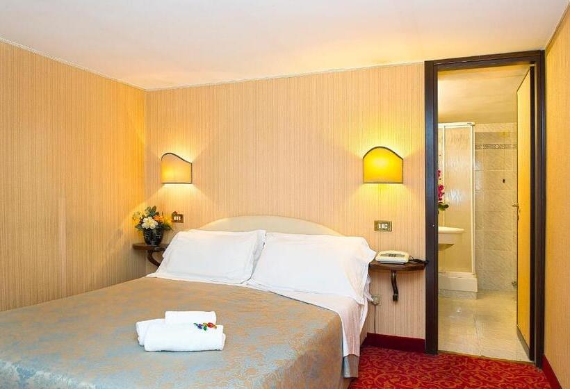اتاق استاندارد, Grande Albergo Quattro Stagioni