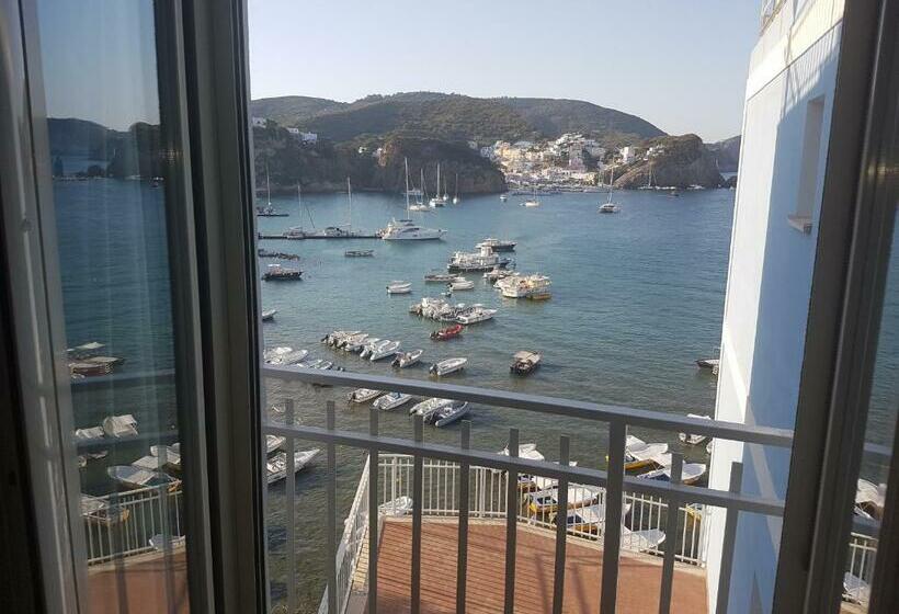 Triple Room Sea View, La Baia
