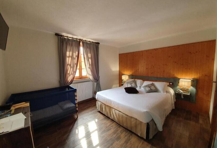 اتاق استاندارد, Locanda Il Rustichello