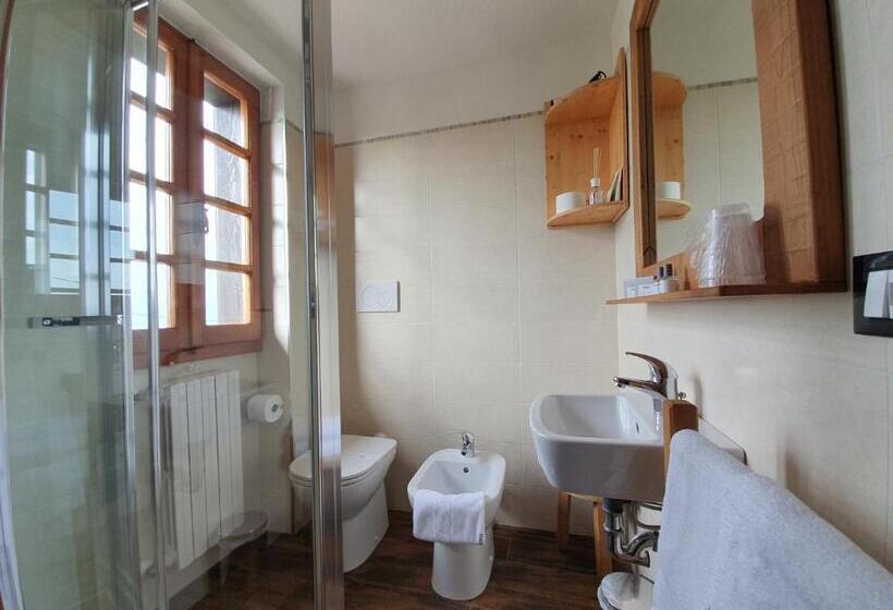 اتاق استاندارد, Locanda Il Rustichello