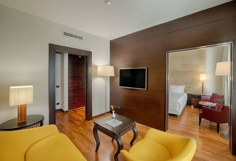 سوییت, NH Collection Milano President
