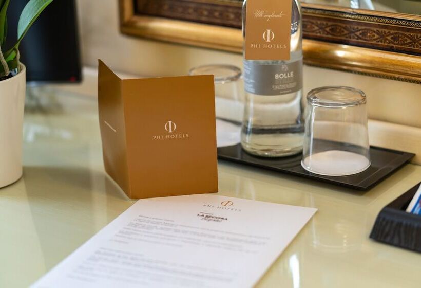 اتاق کلاسیک, Phi Hotel Canalgrande