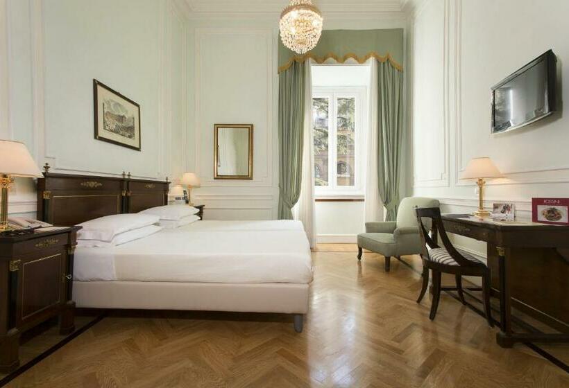 Camera Superiore, Quirinale