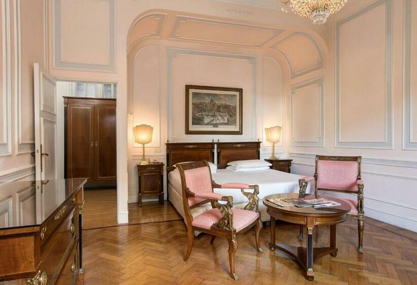 Camera Executive, Quirinale