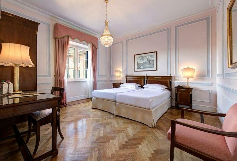 Camera Standard, Quirinale