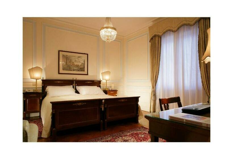 Camera Standard, Quirinale