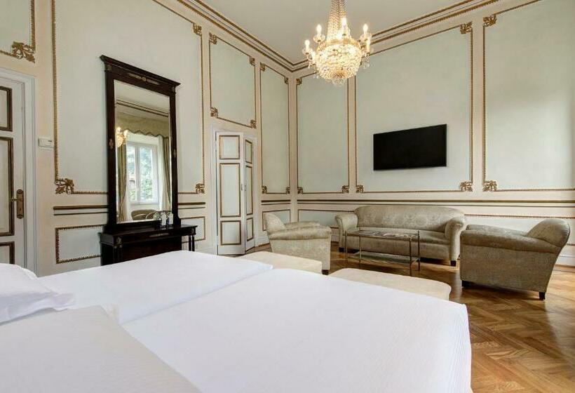 Suite Junior, Quirinale