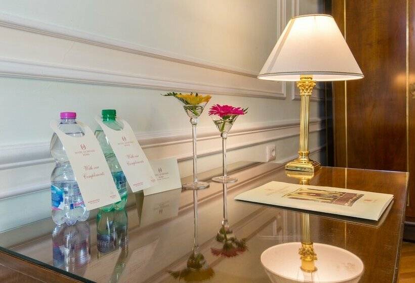 Suite Junior, Quirinale