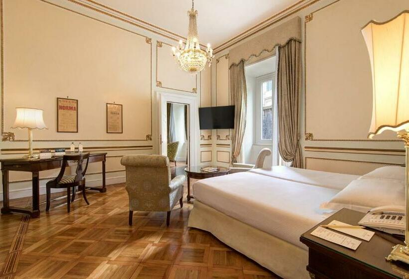 Suite, Quirinale