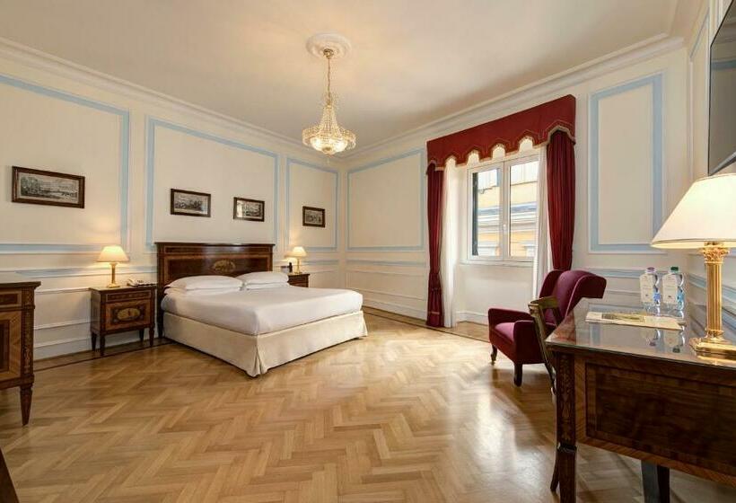 Camera Superiore, Quirinale