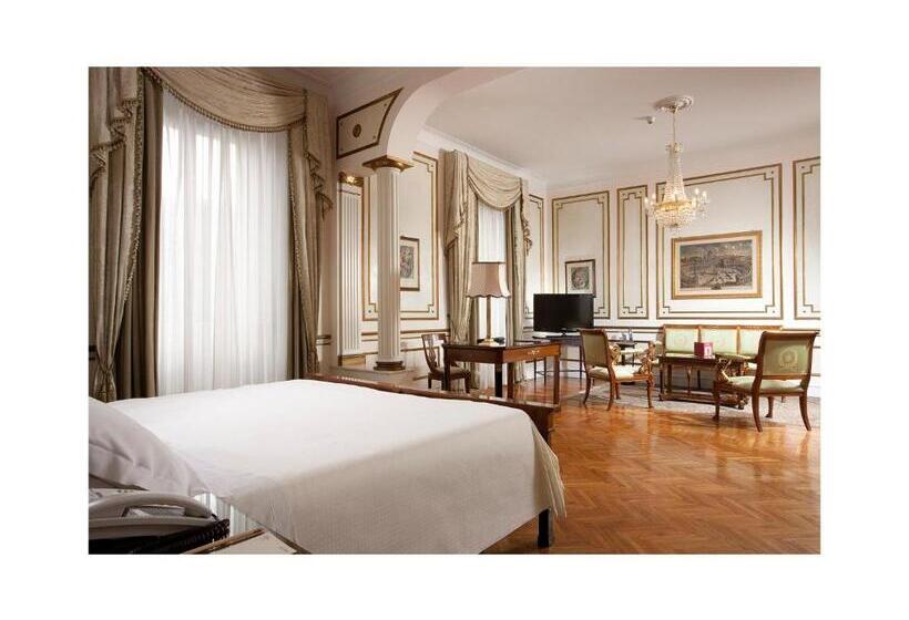 Suite Junior, Quirinale