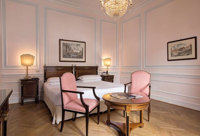 Camera Executive, Quirinale