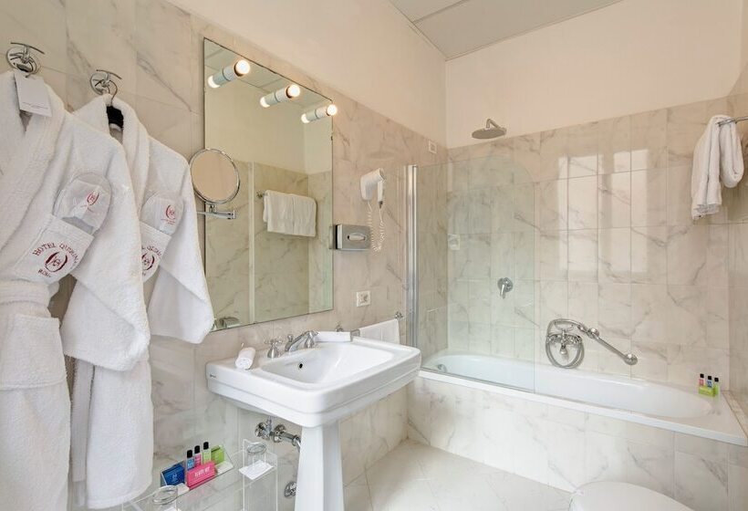 Suite Junior, Quirinale