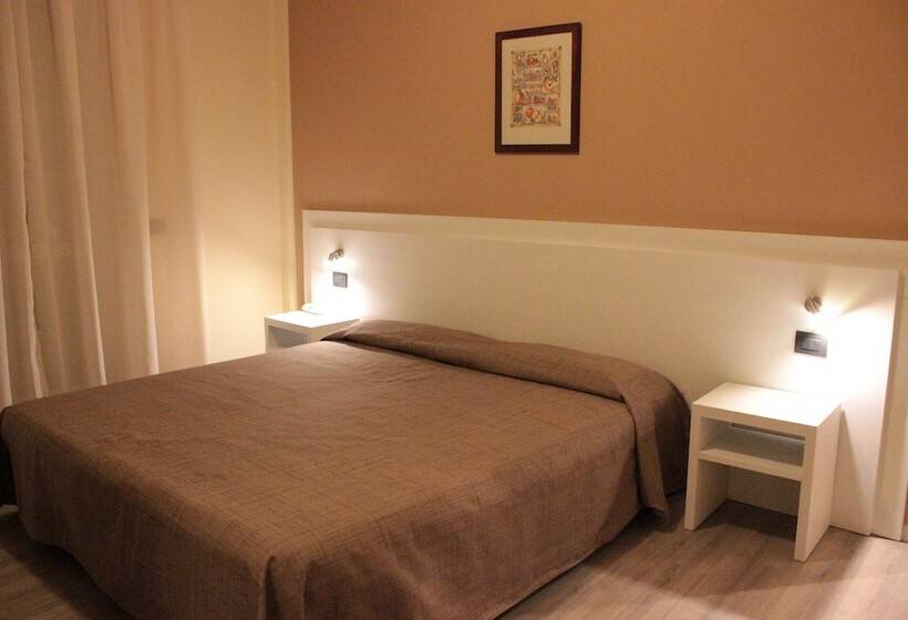 اتاق استاندارد, Rex Milano