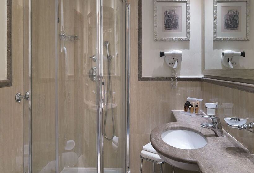 اتاق اجرایی, Windsor Hotel Milano