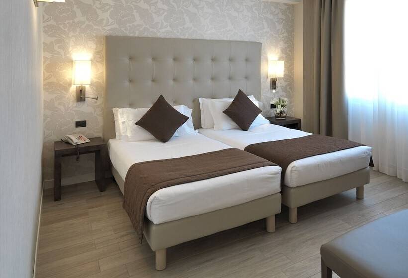 اتاق لوکس, Windsor Hotel Milano