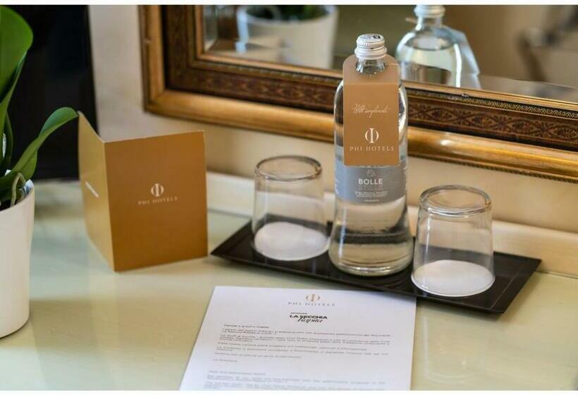 اتاق استاندارد, Phi Hotel Canalgrande