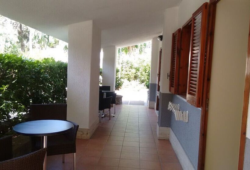 标准间, Villaggio Turistico La Mantinera