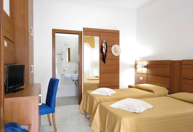 Номер Стандарт, Villaggio Turistico La Mantinera