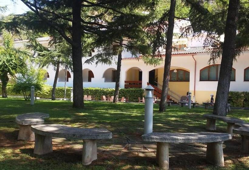 标准间, Villaggio Turistico La Mantinera