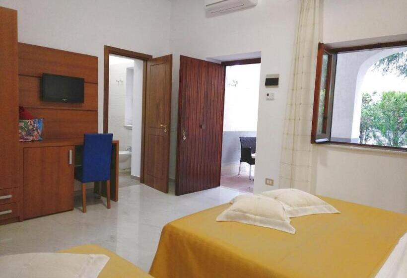 Семейный Номер, Villaggio Turistico La Mantinera
