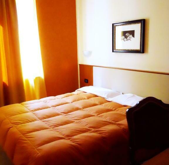 스탠다드 룸, Eco Art Hotel Statuto