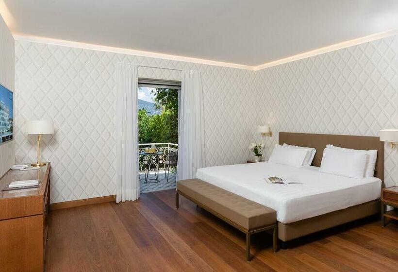 Junior Suite, Grand Hotel Miramare