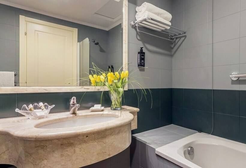 Классический Номер, Grand Hotel Villa Politi