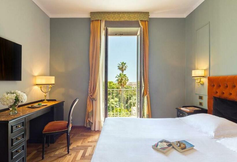 Номер Superior, Grand Hotel Villa Politi