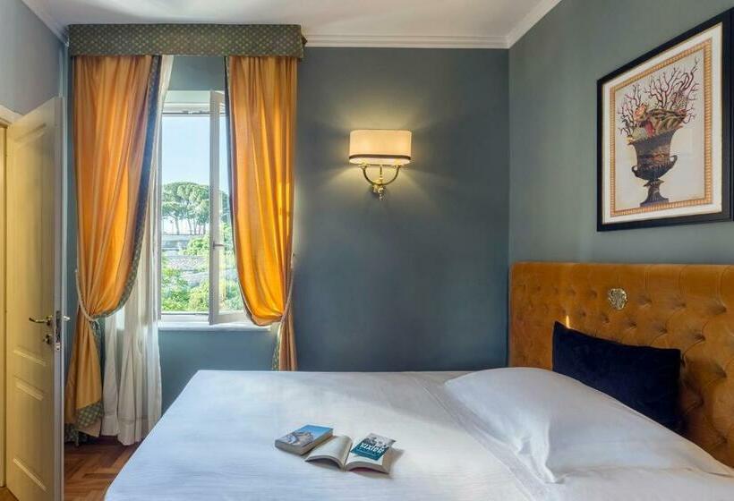 Номер Стандарт, Grand Hotel Villa Politi