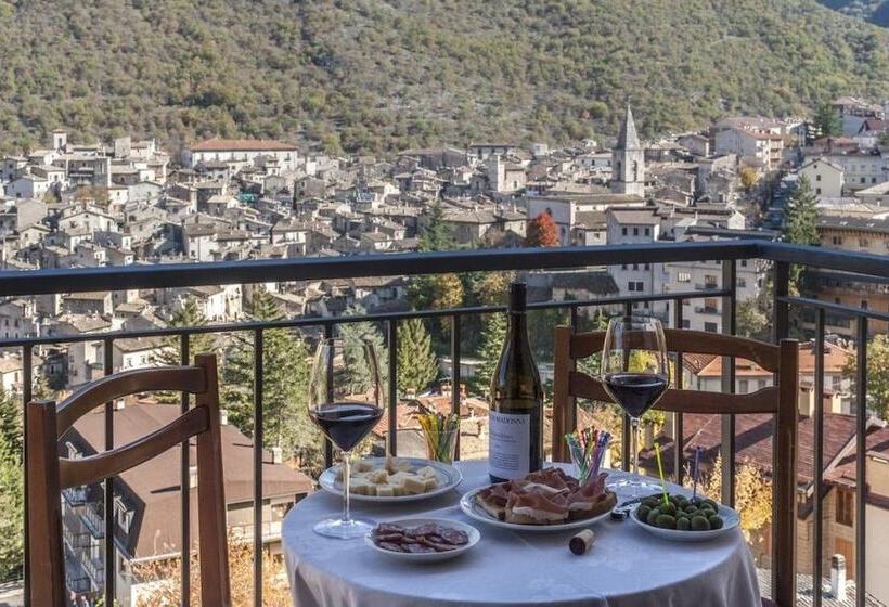 اتاق استاندارد, Albergo Miramonti
