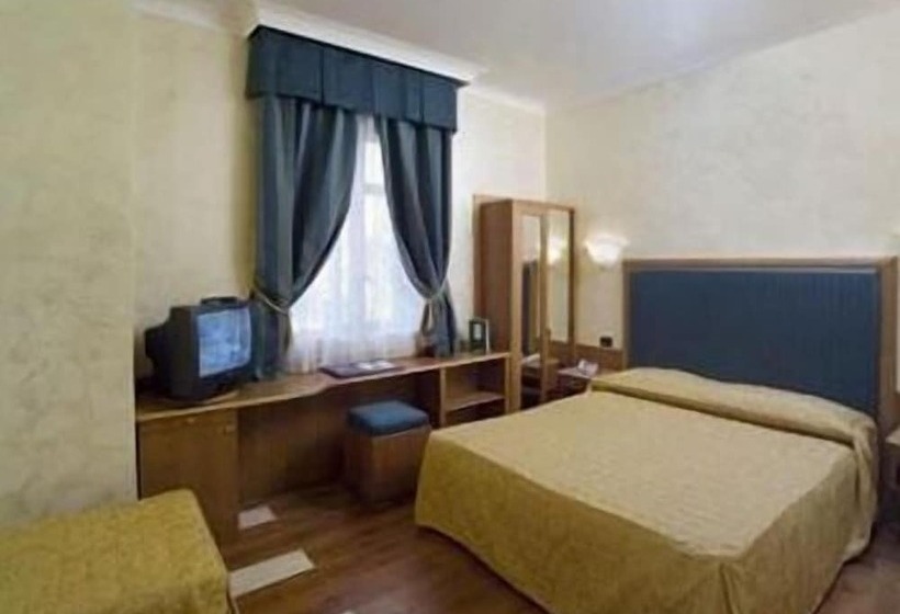 اتاق استاندارد, Aretusa Palace