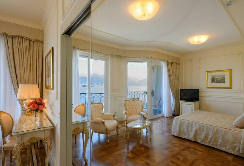 سوییت جونیور, Astoria