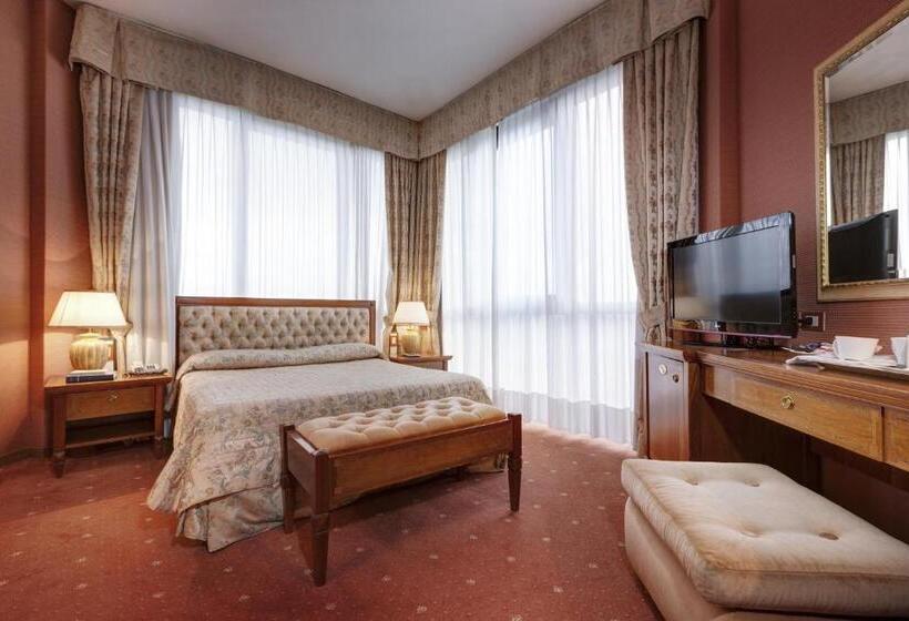 اتاق استاندارد, Borgo Palace