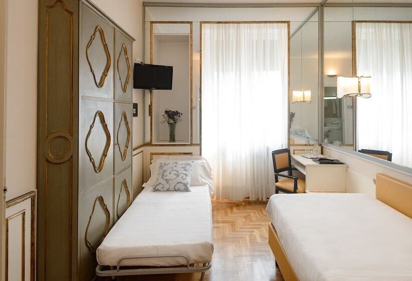 Habitación Familiar, Continental