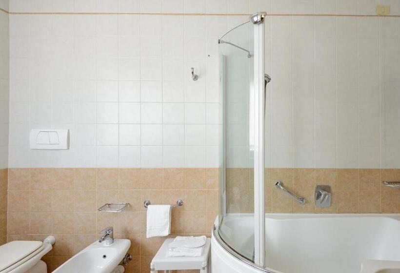 Habitación Estándar Individual, Continental