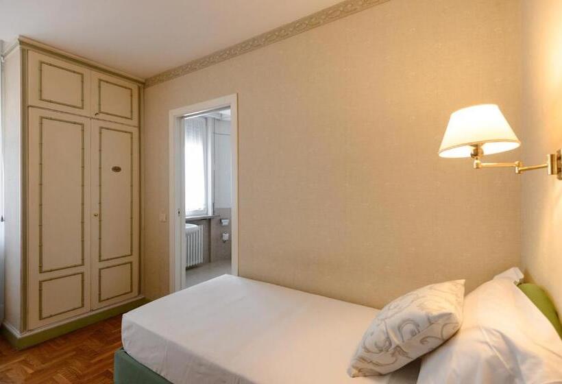 Habitación Estándar Individual, Continental