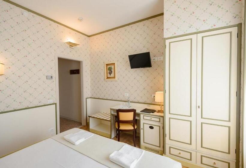 Habitación Estándar, Continental