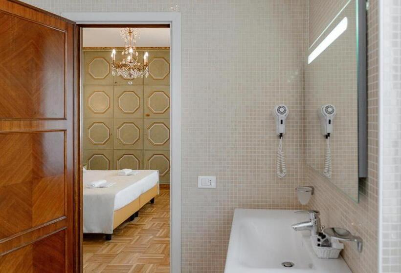 Suite, Continental