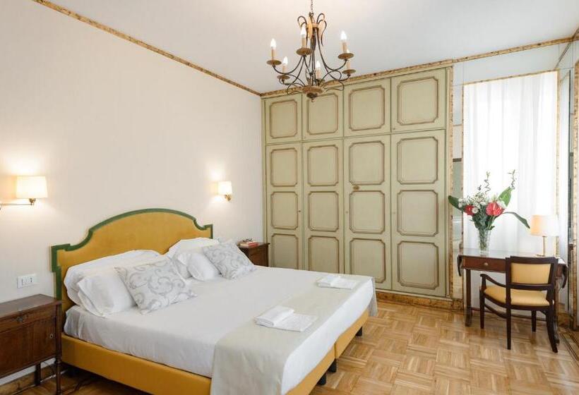 Habitación Familiar, Continental