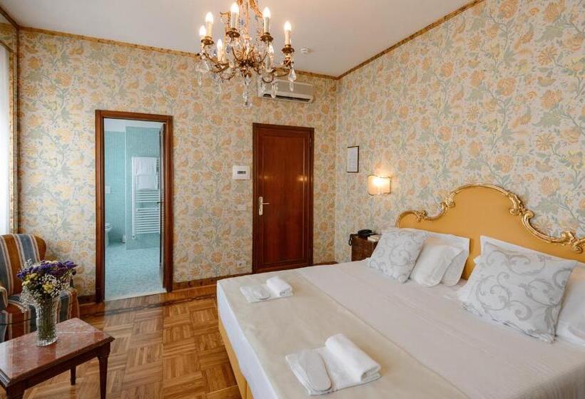 Habitación Estándar con Hidromasaje, Continental