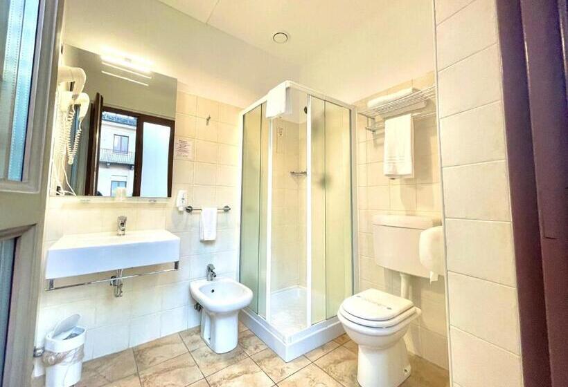 اتاق استاندارد یک نفره, Best Quality Hotel Dock Milano