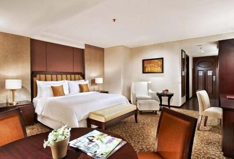 Номер Executive, él Hotel Bandung