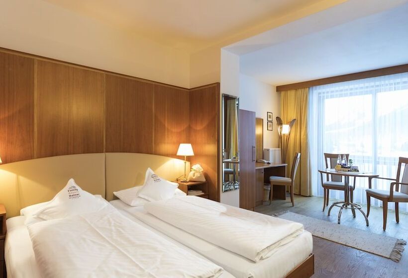 Номер Стандарт Двуспальная Кровать, Family Resort Rainer